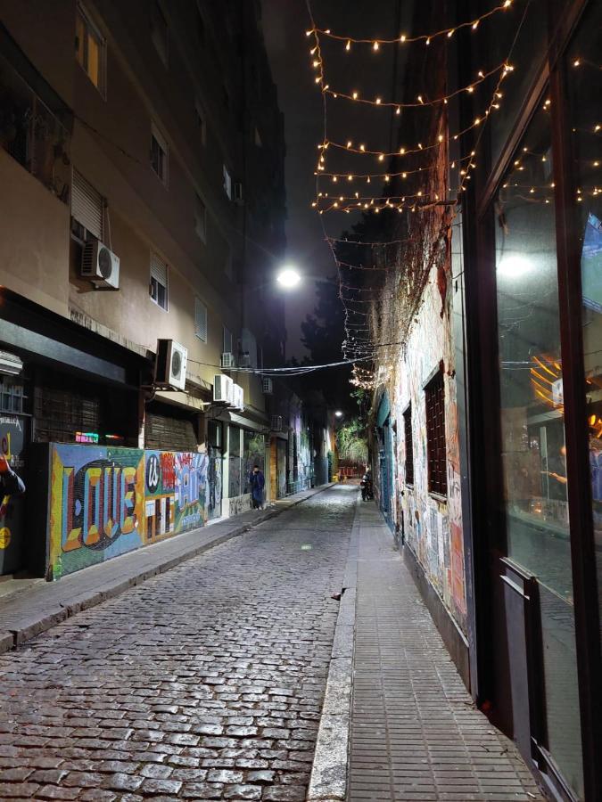 Soho Petit Studio - Excelente Ubicacion - Super Comodo, Completo - Palermo Буенос Айрес Екстериор снимка